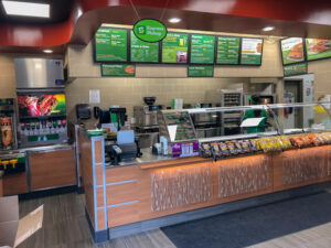 Subway - Lathrop
