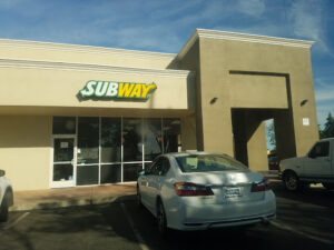 Subway - Merced