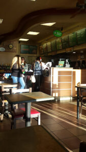 Subway - Riverbank