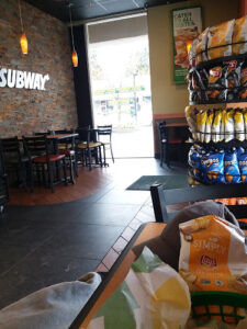 Subway - Santa Rosa