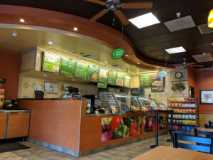 Subway - Sebastopol