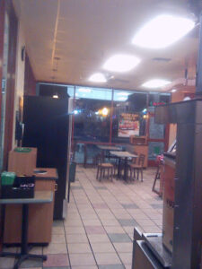 Subway - Ukiah