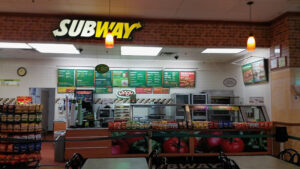 Subway - Dixon