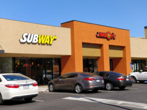 Subway - Folsom