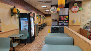 Subway - Roseville