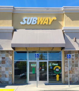 Subway - Roseville