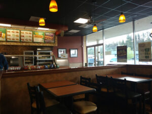 Subway - Placerville