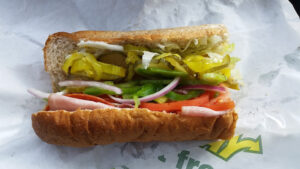 Subway - Rocklin