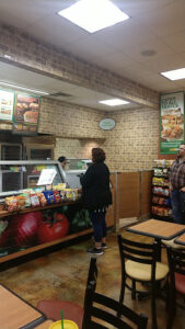 Subway - Rocklin