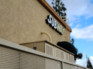 Subway - Rocklin