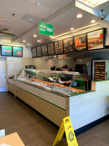 Subway - Vacaville
