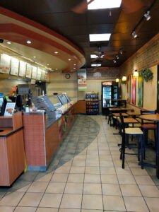 Subway - Vacaville