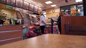 Subway - Granite Bay