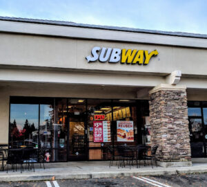 Subway - Rocklin