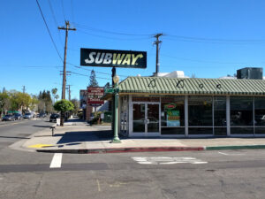 Subway - Sacramento