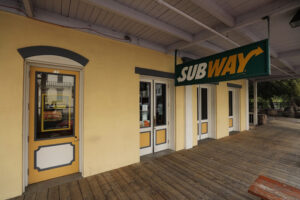 Subway - Sacramento