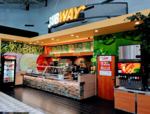 Subway - Sacramento