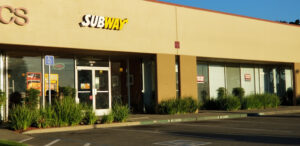 Subway - Sacramento