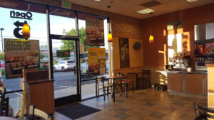 Subway - Sacramento