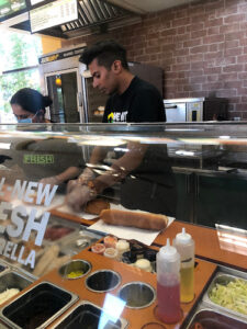 Subway - Sacramento