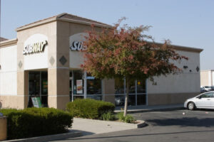 Subway - Sacramento