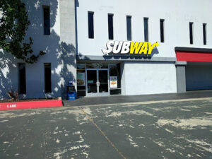 Subway - Sacramento