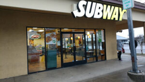 Subway - Sacramento