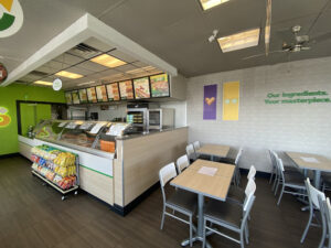 Subway - Sacramento