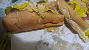 Subway - Marysville