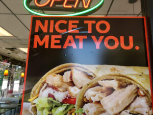 Subway - Chico