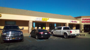 Subway - Chico