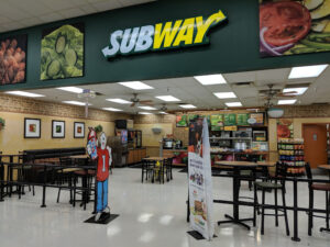 Subway - Chico