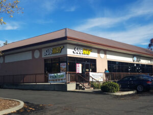 Subway - Chico