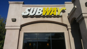 Subway - Yuba City