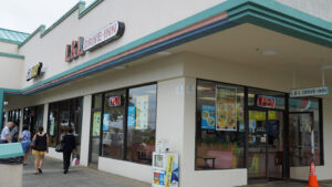 Subway - Kaneohe