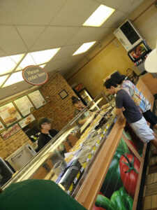 Subway - Kaneohe
