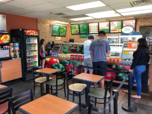 Subway - Lahaina
