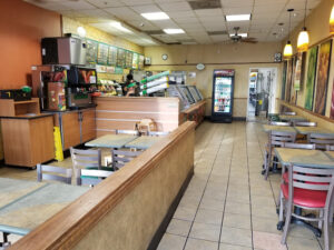 Subway - Waianae