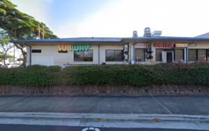 Subway - Waipahu
