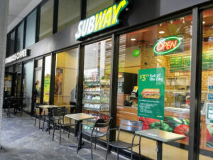 Subway - Honolulu