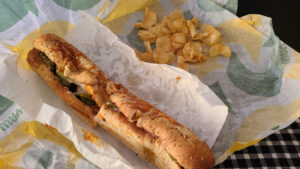 Subway - Honolulu