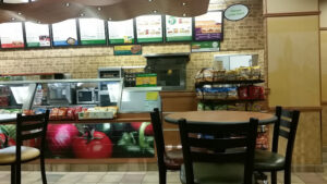 Subway - Beaverton