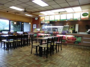 Subway - Aloha
