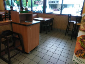 Subway - Gresham