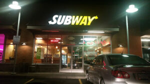 Subway - Gresham