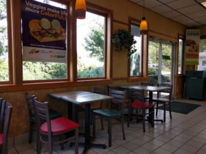 Subway - Hood River