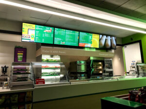 Subway - Lake Oswego