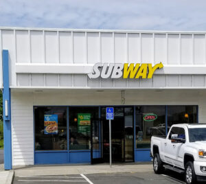 Subway - Warrenton
