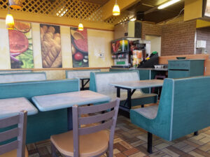 Subway - Portland