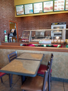 Subway - Portland